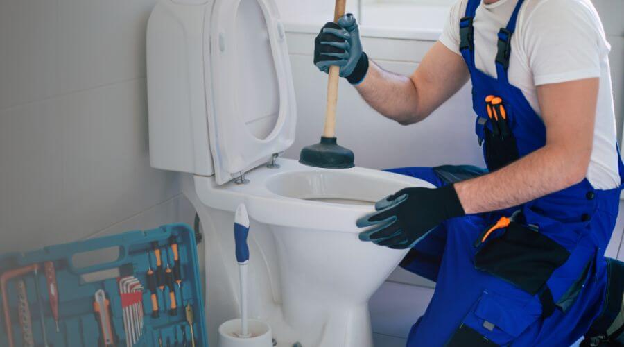 Professional sewer line repair services in Nemaha, IA